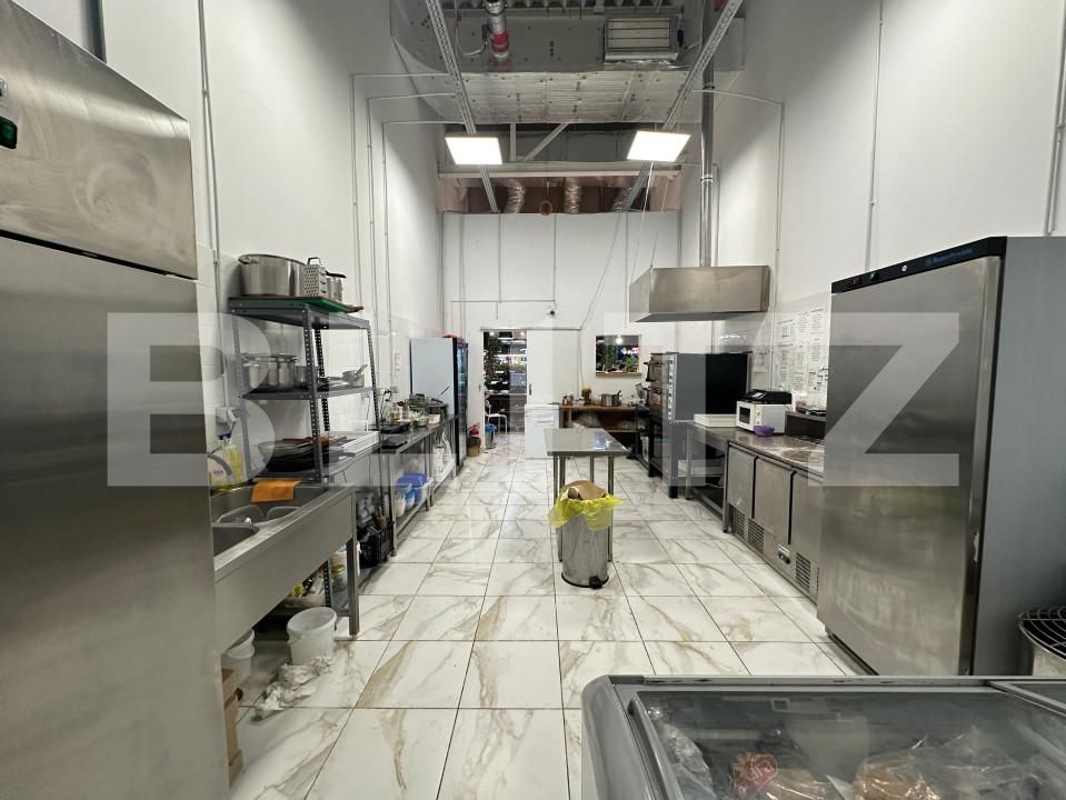 Spațiu comercial de vânzare Bărăbanț - 163594SVC | BLITZ Alba Iulia | Poza3