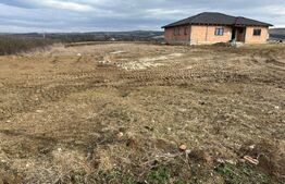 Teren in Oarda pretabil pentru constructie imediata.