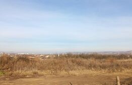 Teren in Oarda pretabil pentru constructie imediata.