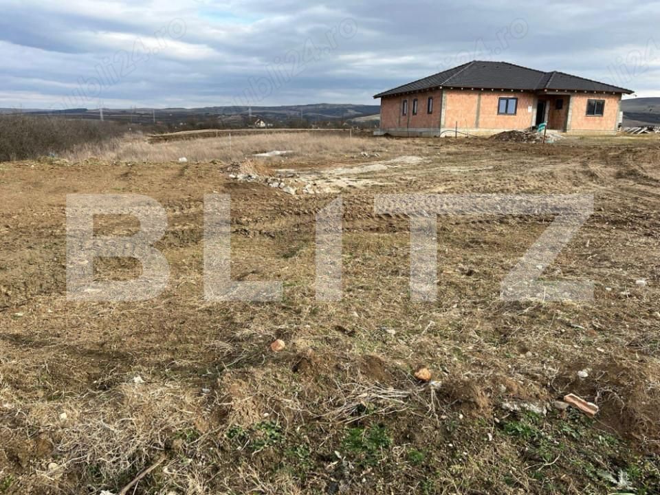 Teren de vânzare Oarda - 163603TV | BLITZ Alba Iulia | Poza1