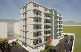 Apartament cu 2 camere, et intermediar, zona cetate