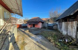 Casă 3 camere, teren 4.313mp, Patrangeni - Alba