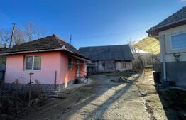 Casă 3 camere, teren 4.313mp, Patrangeni - Alba