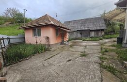 Casă 3 camere, teren 4.313mp, Patrangeni - Alba