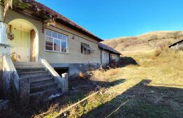 Casa individuala, 2 camere, 2619 mp teren, zona Paclisa