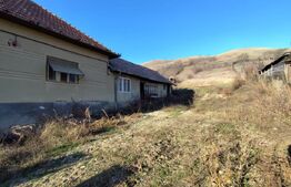 Casa individuala, 2 camere, 2619 mp teren, zona Paclisa
