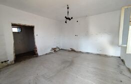 Casa individuala, 2 camere, 2619 mp teren, zona Paclisa