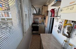 Apartament de vânzare cu 2 camere, decomandat – Zona Industrială