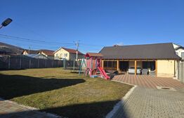 Casa individuala, 3 camere, pe un singur nivel, perfect compartimentata 