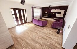 Casa individuala, 3 camere, pe un singur nivel, perfect compartimentata 