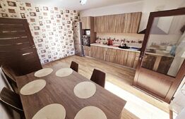 Casa individuala, 3 camere, pe un singur nivel, perfect compartimentata 