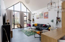 Casa design deosebit, 5 camere, 158 mp, Alba Iulia