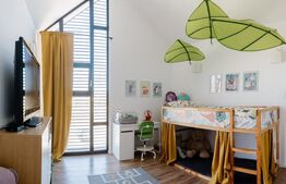 Casa design deosebit, 5 camere, 158 mp, Alba Iulia