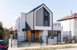 Casa design deosebit, 5 camere, 158 mp, Alba Iulia