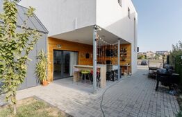 Casa design deosebit, 5 camere, 158 mp, Alba Iulia