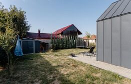 Casa design deosebit, 5 camere, 158 mp, Alba Iulia