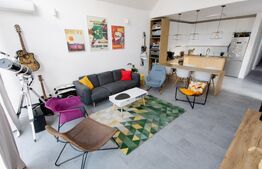 Casa design deosebit, 5 camere, 158 mp, Alba Iulia