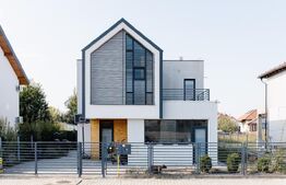 Casa design deosebit, 5 camere, 158 mp, Alba Iulia