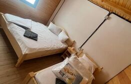 Cabana de vânzare, 10 camere cu baie proprie fiecare, 270 mp, pe Transapuseana