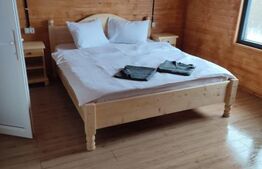 Cabana de vânzare, 10 camere cu baie proprie fiecare, 270 mp, pe Transapuseana