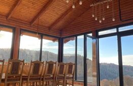 Cabana de vânzare, 10 camere cu baie proprie fiecare, 270 mp, pe Transapuseana