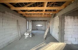 Casă de vânzare in TEIUS, 3 camere, 1 baie, 111 mp utili, mansardabil 40mp.