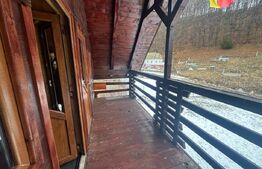 Casa de vacanță în Valea Inzelului – TRANSAPUSEANA, 459 mp totali.