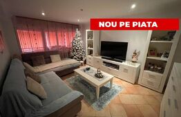 Apartament decomandat cu 3 camere, 61 mp,  zona Tolstoi