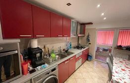 Apartament decomandat cu 3 camere, 61 mp,  zona Tolstoi