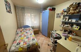 Apartament decomandat cu 3 camere, 61 mp,  zona Tolstoi