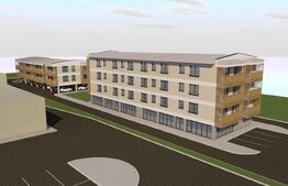 Apartament ultrafinisat, 2 camere, 46 mp, zona Alba-Micesti Penny