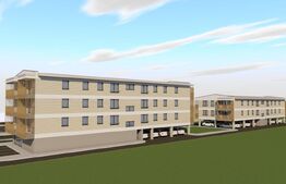 Apartament ultrafinisat, 2 camere, 46 mp, zona Alba-Micesti Penny