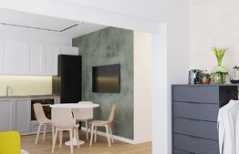 Apartament cu 2 camere , 48mp, balcon 6.5mp, zona Cetate 