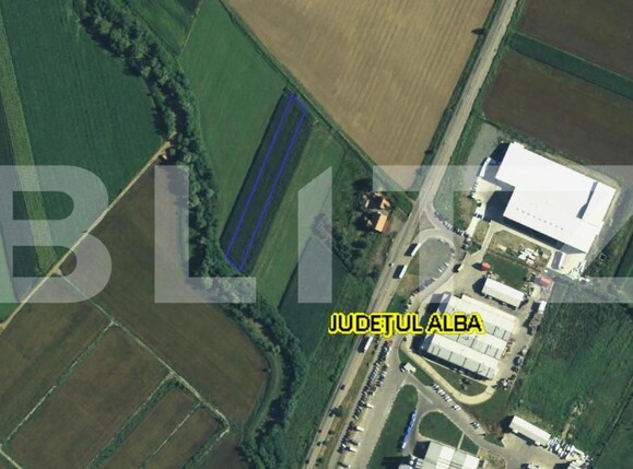Teren de vânzare Galda de Jos - 164181TV | BLITZ Alba Iulia | Poza1