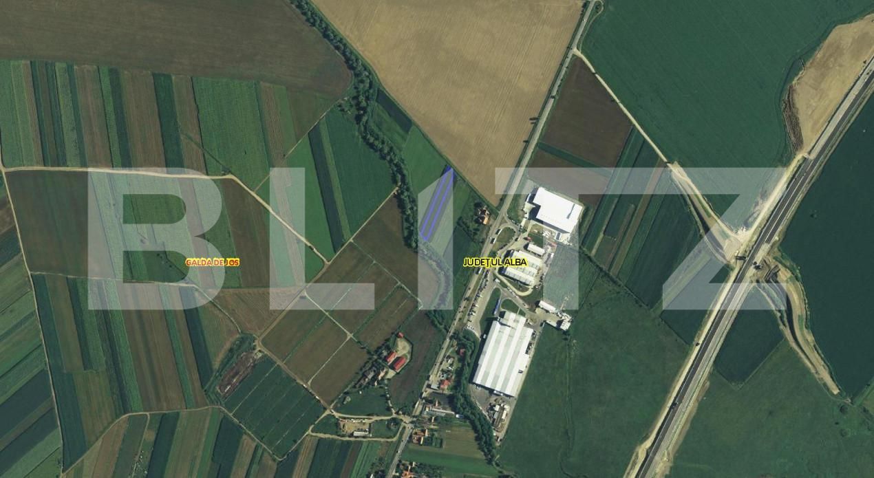 Teren de vânzare Galda de Jos - 164181TV | BLITZ Alba Iulia | Poza2