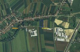 Teren intravilan 9830mp, Oiejdea