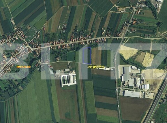 Teren de vânzare Galda de Jos - 164183TV | BLITZ Alba Iulia | Poza2