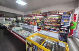 Spatiu comercial cu afacere la cheie,200 mp, zona Central