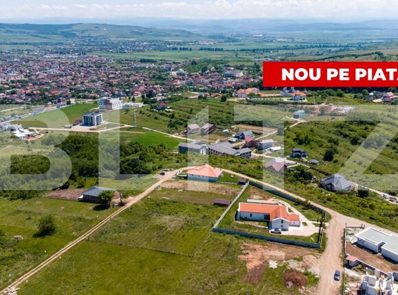 Teren de vânzare Cetate - 164266TV | BLITZ Alba Iulia | Poza1