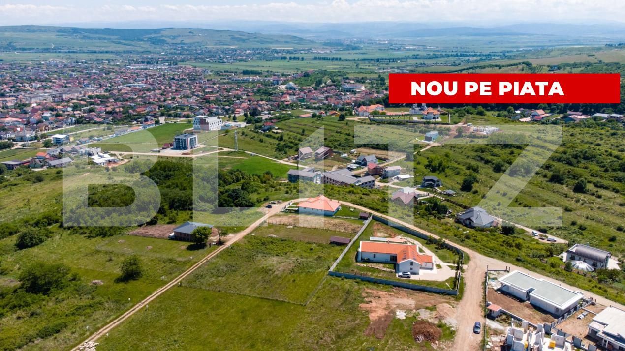 Teren de vânzare Cetate - 164266TV | BLITZ Alba Iulia | Poza1
