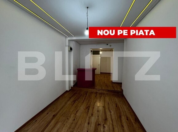 Spațiu comercial de închiriat Cetate - 164315SIC | BLITZ Alba Iulia | Poza1