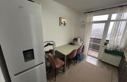 Apartament decomandat cu 2 camere, 52 mp, zona Cetate