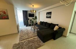 Apartament de Inchiriat cu 3 camere, 97 mp, loc de parcare, zona Cetate