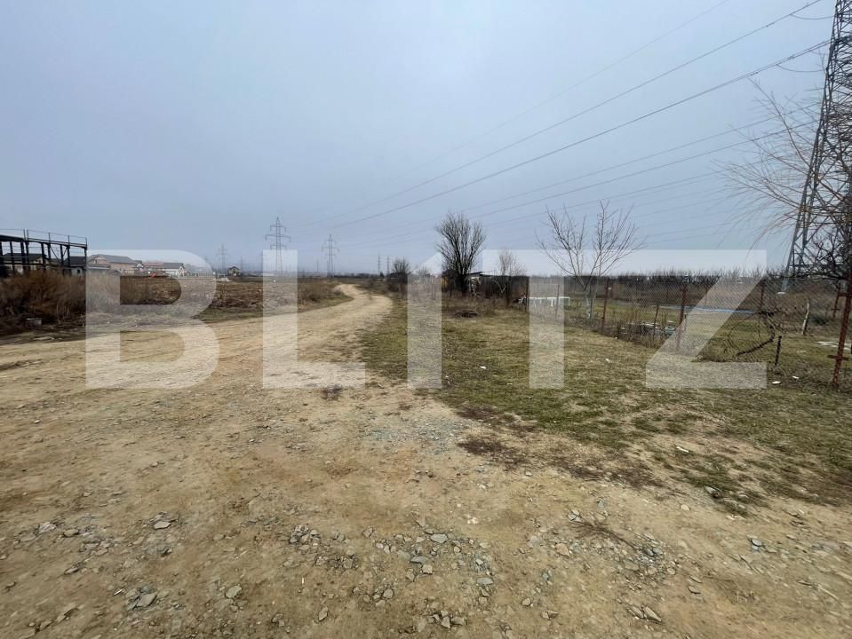 Teren de vânzare Ampoi 3 - 164373TV | BLITZ Alba Iulia | Poza1