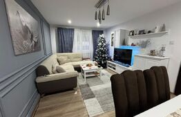 Apartament cu 3 camere, 64 mp, zona Ampoi 3