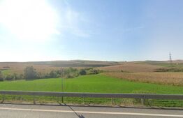 Teren extravilan, 5800 mp, zona Comuna Unirea