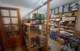 Spatiu Comercial de vanzare, 7 incaperi, 79mp, zona Cetate