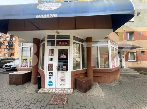 Spațiu comercial de vânzare Cetate - 164635SVC | BLITZ Alba Iulia | Poza1