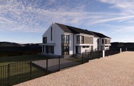 Teren intravilan, 1200 mp, zona Cetate