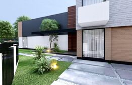 Teren 874mp + casă la roșu 306 mp utili, zona Oarda 